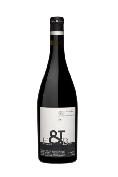 Hecht & Bannier Cotes Du Roussillon Villages Red Blend - 750ML 