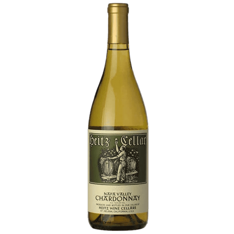 Heitz Cellar Chardonnay Napa Valley - 750ML 