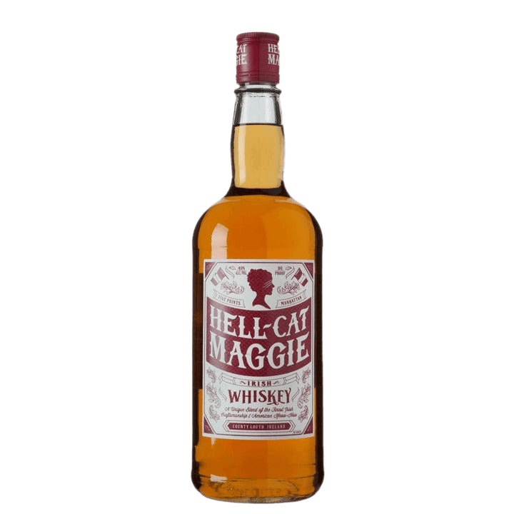 Hell-Cat Maggie Irish Whiskey - 750ML 