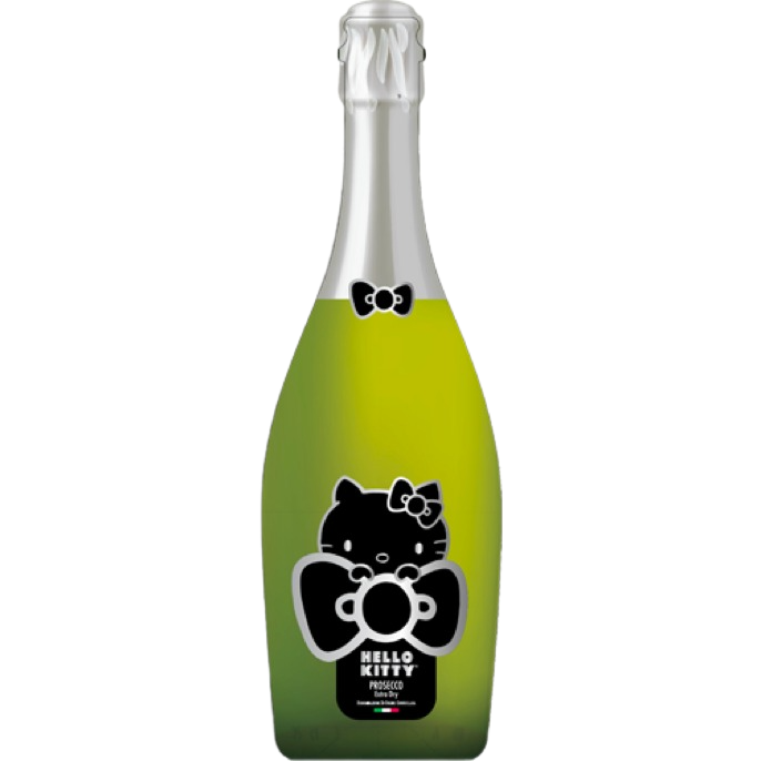 Hello Kitty Prosecco - 750ML 