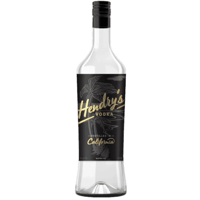 Hendry's Vodka - 750ML 