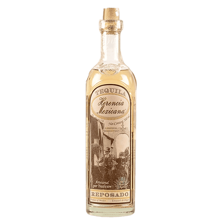 Herencia Mexicana Reposado Tequila - 750ML 