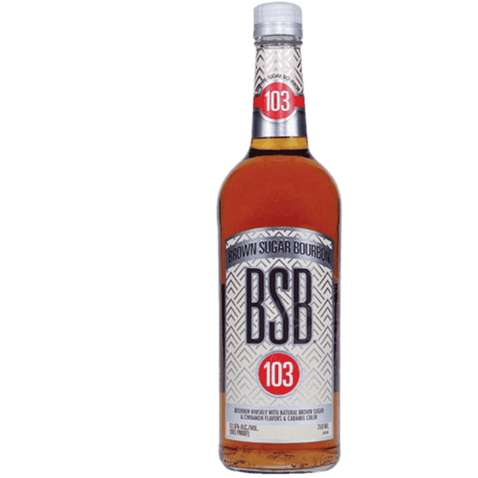 Heritage High Altitude Brown Sugar Bourbon 103 Proof - 750ML 