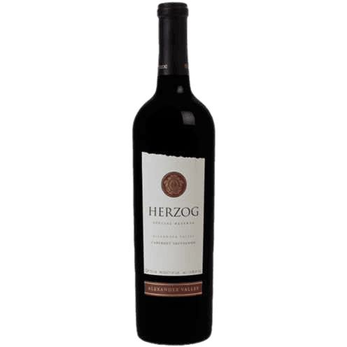 Herzog Cabernet Sauvignon Special Reserve Alexander Valley - 750ML 