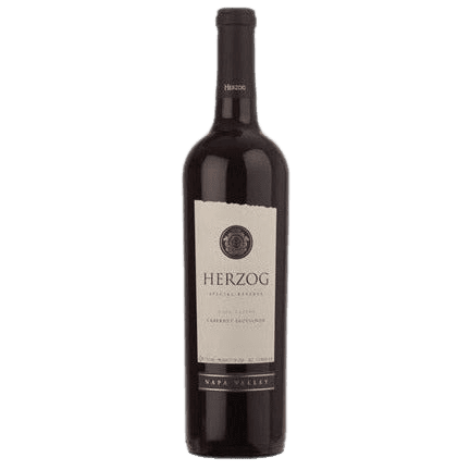 Herzog Cabernet Sauvignon Special Reserve Napa Valley - 750ML 