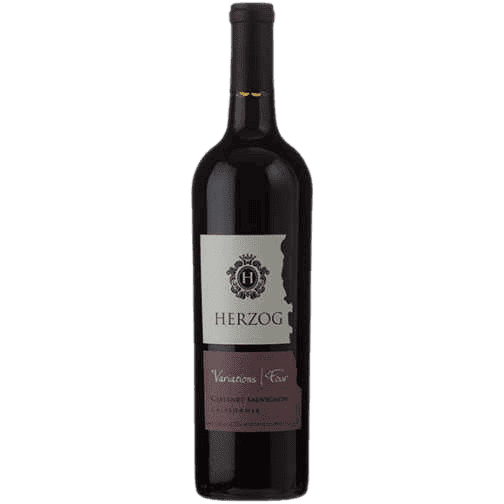 Herzog Cabernet Sauvignon Variations Four California - 750ML 