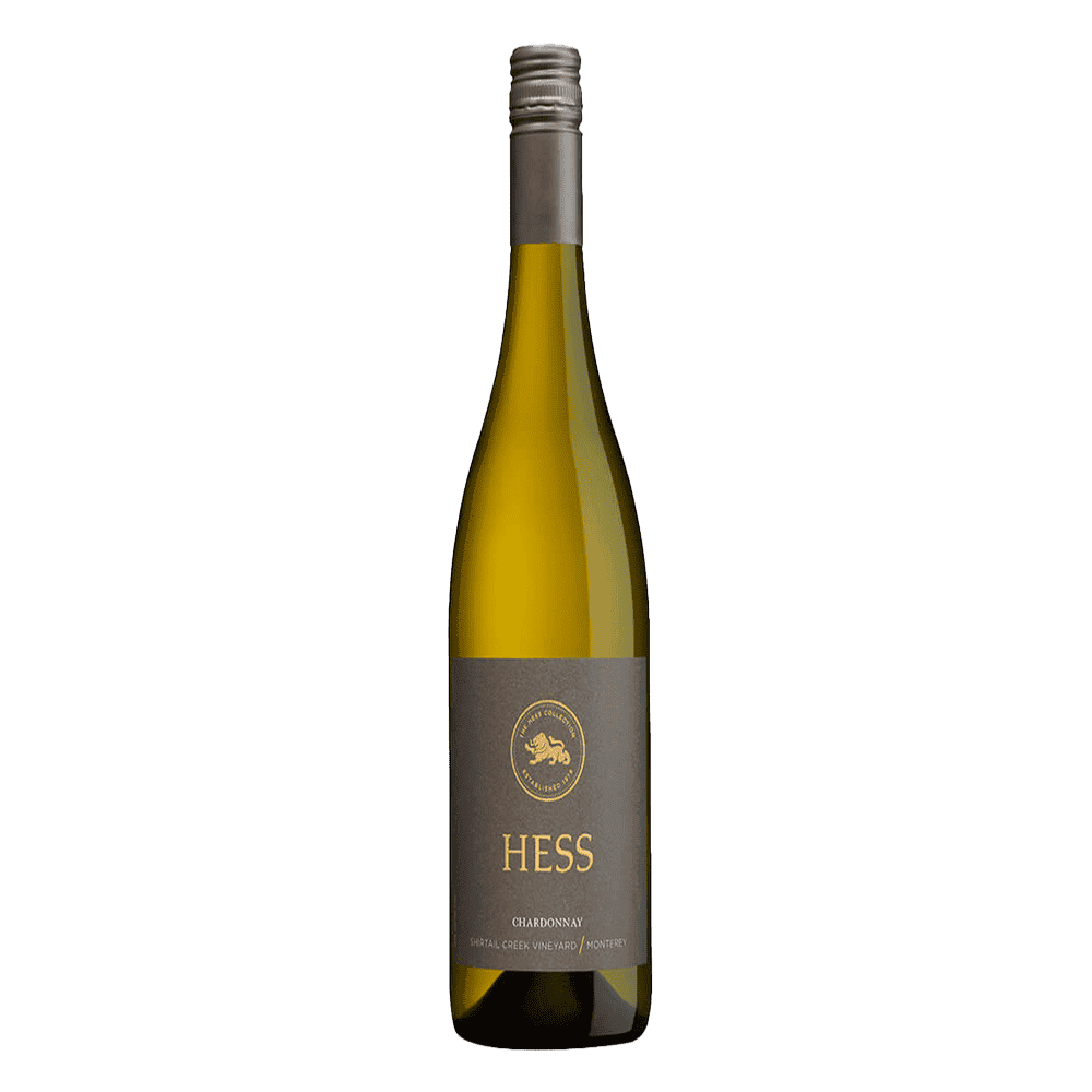 Hess Collection Monterey Shirtail Creek Vineyard Chardonnay - 750ML 