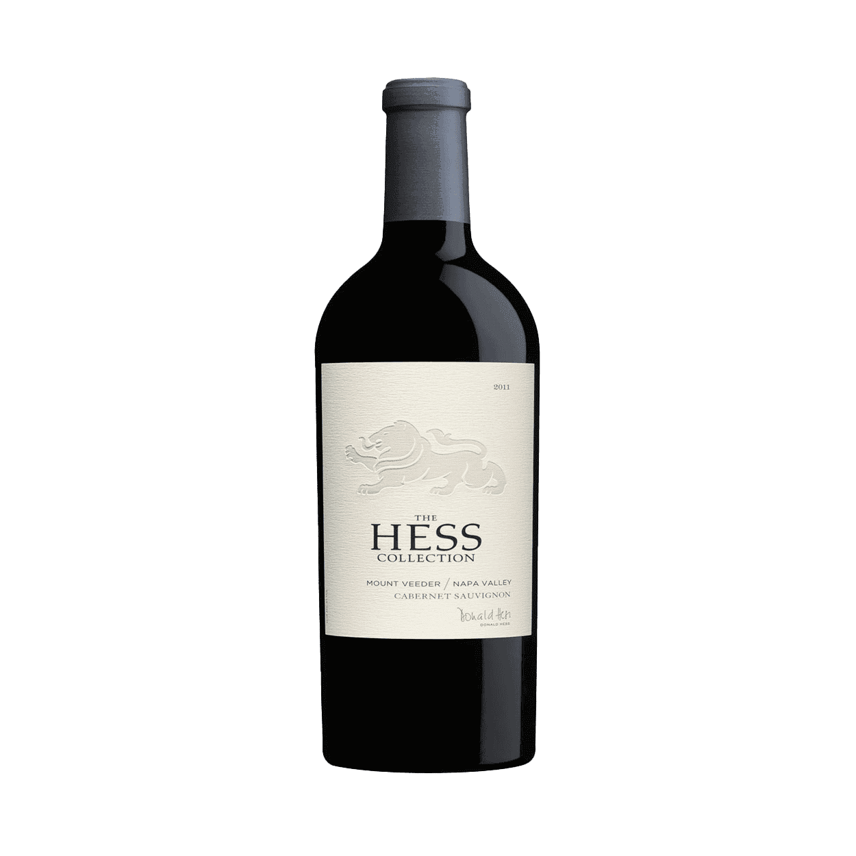 Hess Collection Mount Veeder Cabernet Sauvignon - 750ML 