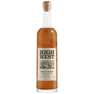 High West Bourbon - 750ML 