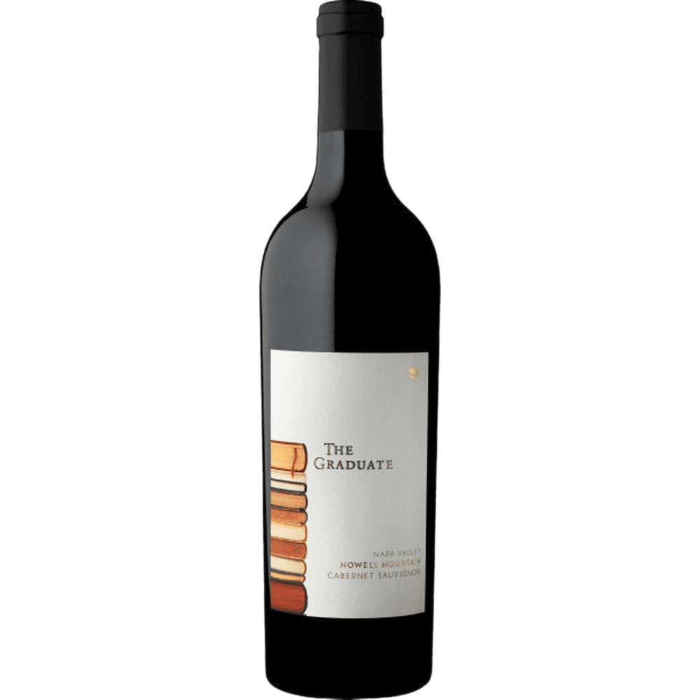 Higher Education Cabernet Sauvignon The Graduate Howell Mountain - 750ML 