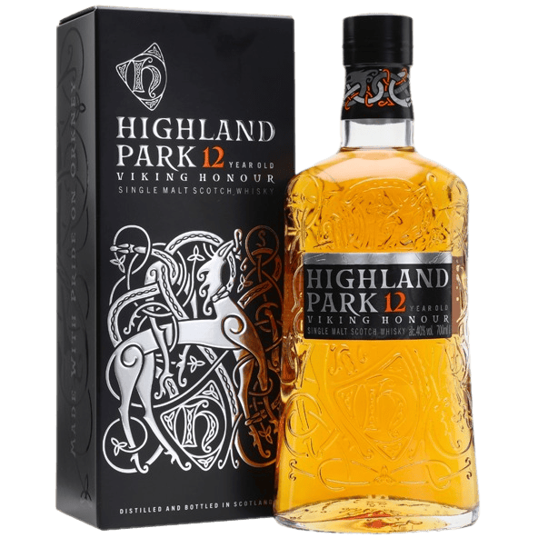 Highland Park 12 Year - 750ML 