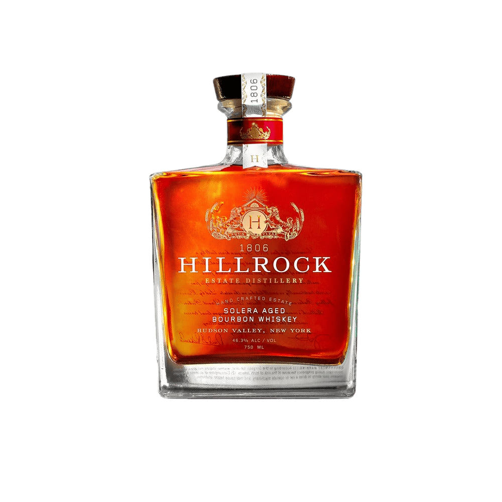 Hillrock PN Solera Bourbon - 750ML 