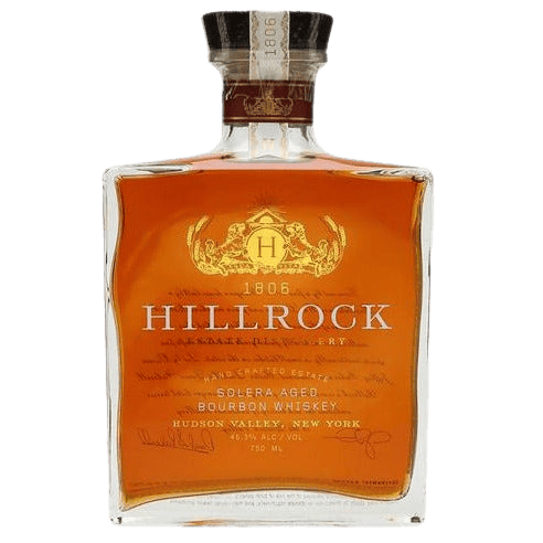 Hillrock Solera Aged Bourbon - 750ML 