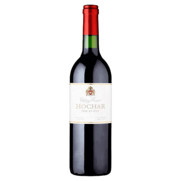 Hochar Pere Et Fils Red Wine Bekaa Valley - 750ML 