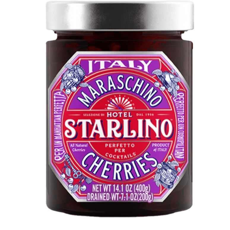 Hotel Starlino Maraschino Cherries - 750ML 