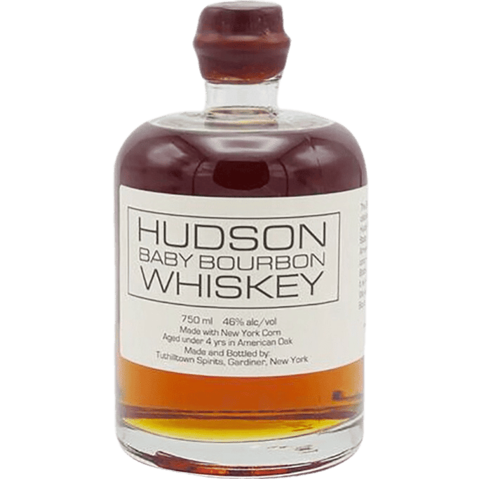 Hudson Baby Bourbon - 750ML 