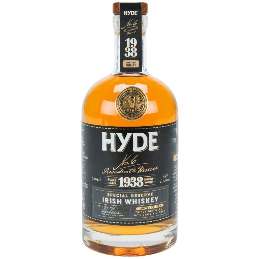 Hyde No. 6 President's Reserve - 750ML 