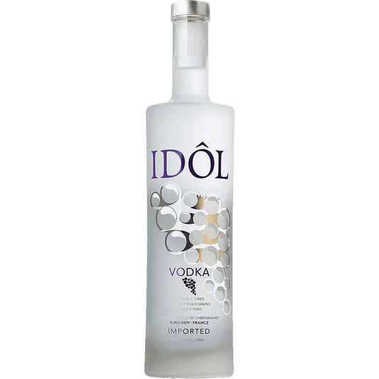 Idol Vodka Real Liquor