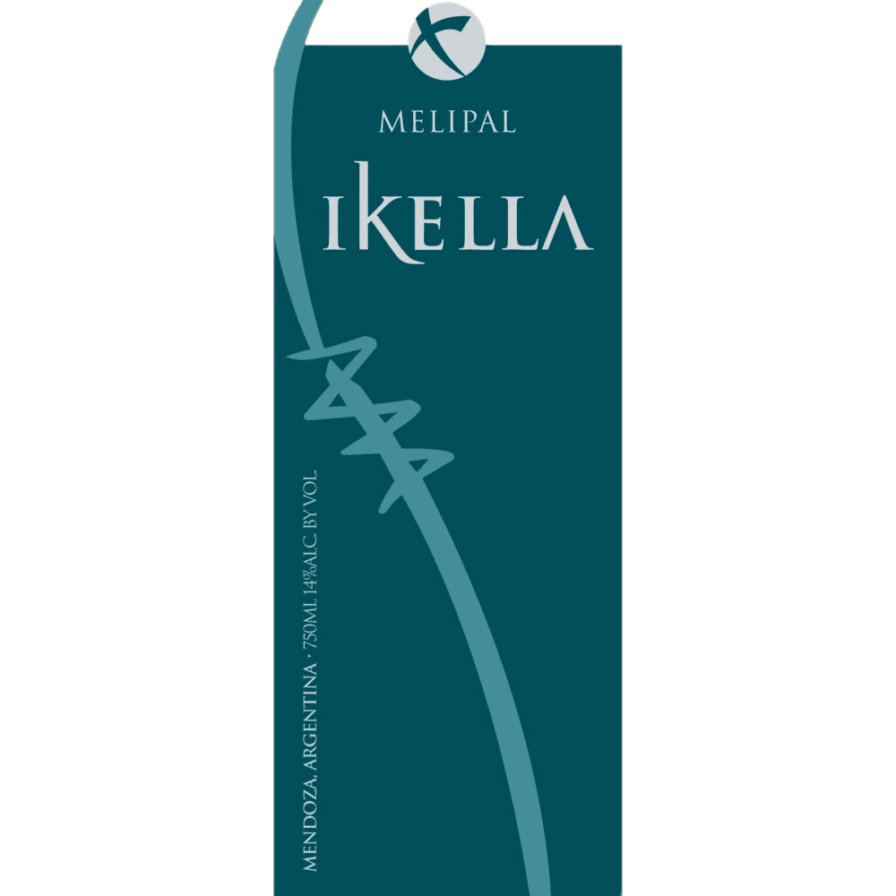 Ikella by Melipal Malbec - 750ML 
