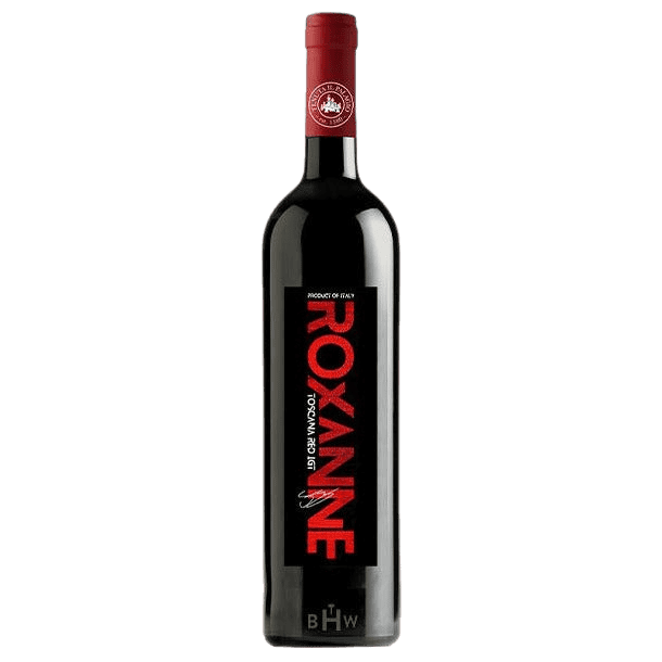 Il Palagio Toscana Rosso Roxanne - 750ML 