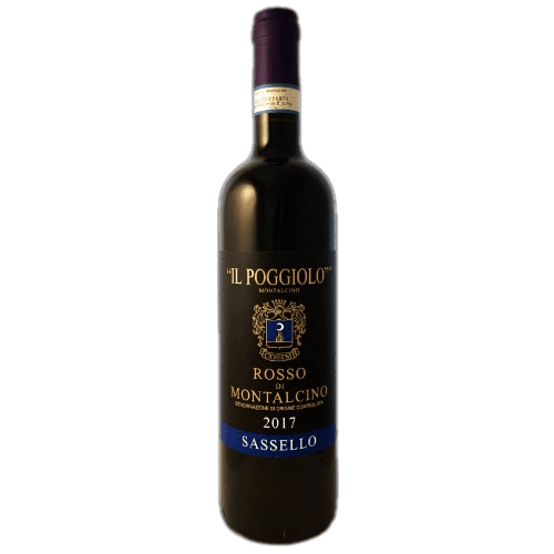 Il Poggiolo Rosso Di Montalcino DOC - 750ML 