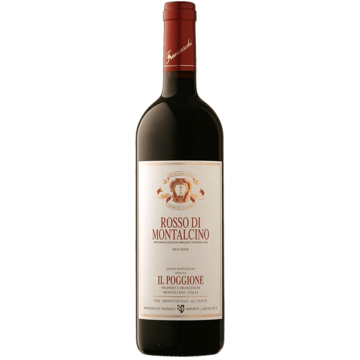 Il Poggione Rosso Di Montalcino - 750ML 
