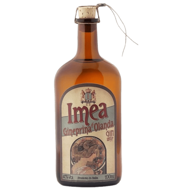 Imea Gineprina d'Olanda Gin 94 Proof - 750ML 