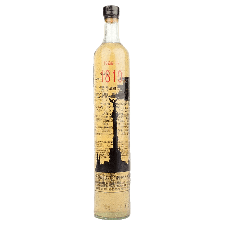 Independencia 1810 Reposado - 750ML 