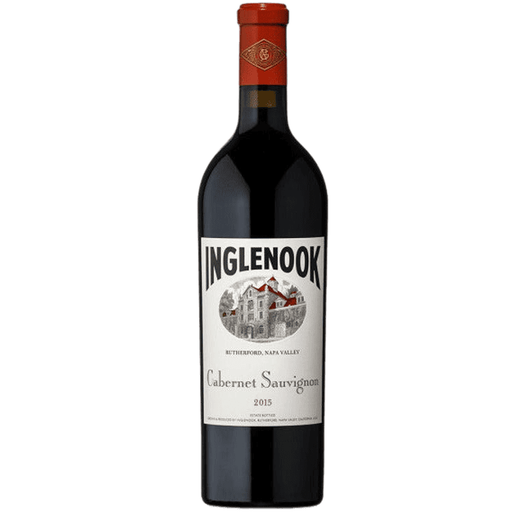 Inglenook Cabernet Sauvignon Rutherford - 750ML 