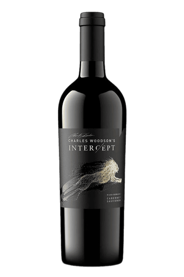 Intercept Paso Robles Cabernet Sauvignon - 750ml 