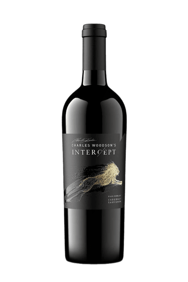 Intercept Paso Robles Hall Of Fame Cabernet Sauvignon - 750ml 