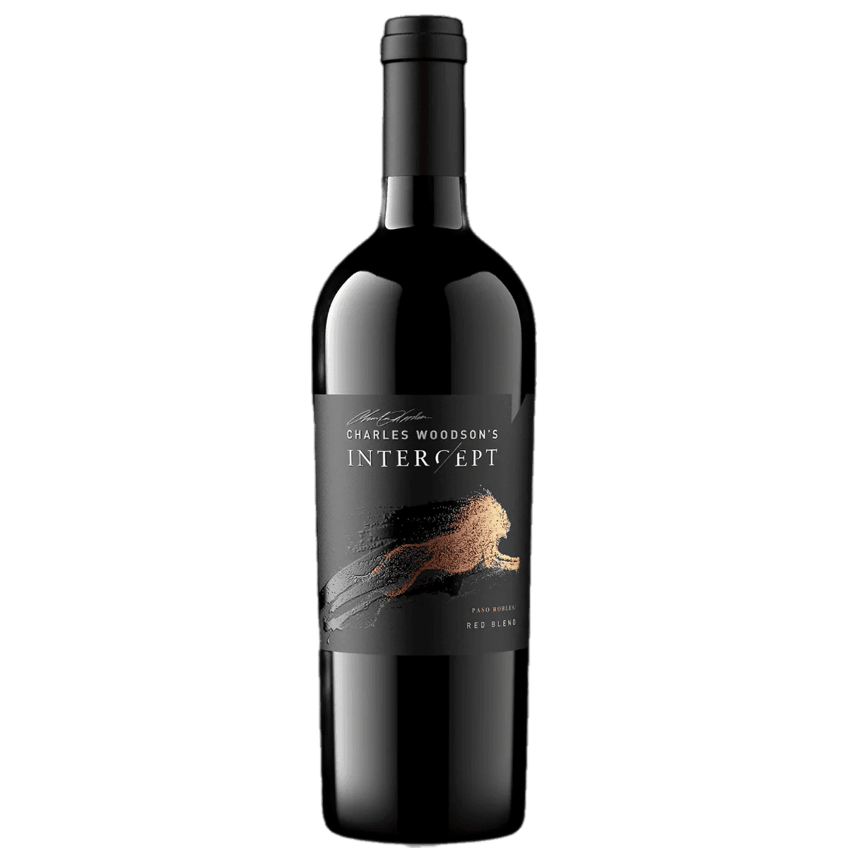 Intercept Paso Robles Red Blend - 750ml 