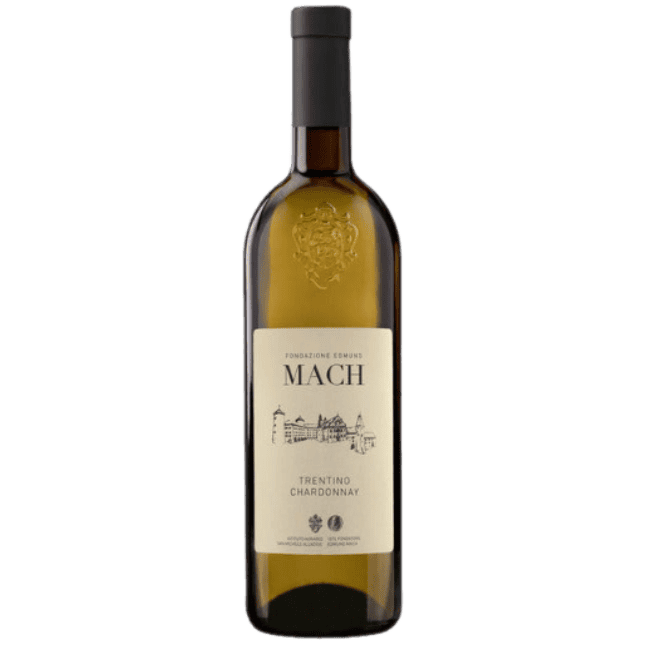 Istituto Agrario San Michele Chardonnay Fondazione Edmund Mach Trentino - 750ML 