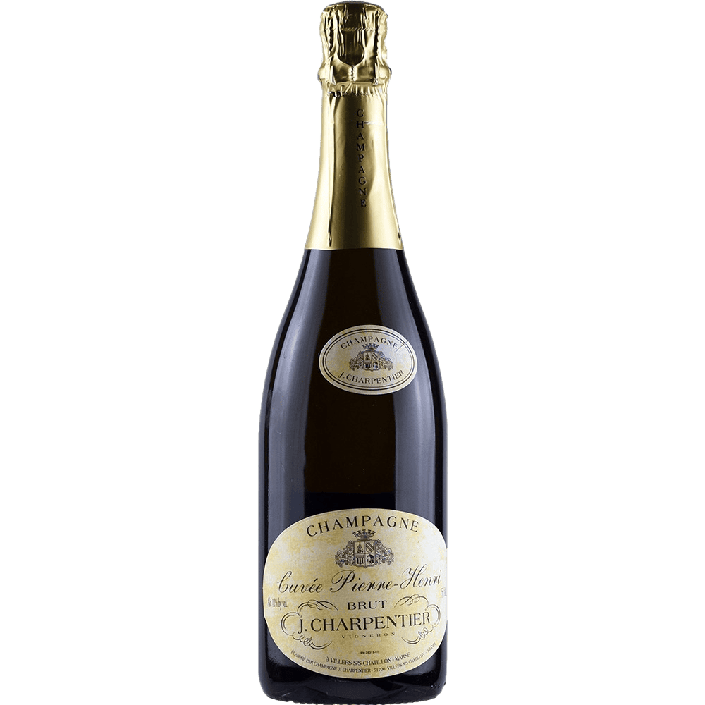 J. Charpentier Champagne Pierre-Henri Brut - 750ML 