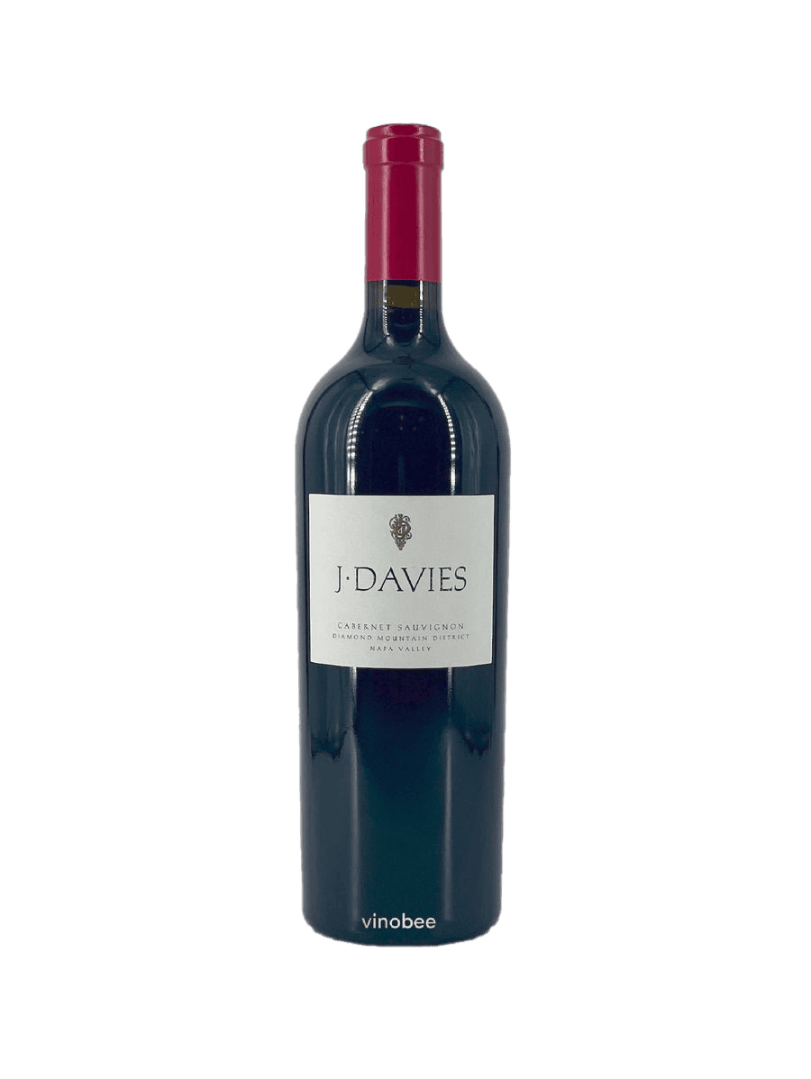 J. Davies Diamond Mountain District Cabernet Sauvignon - 750ML 