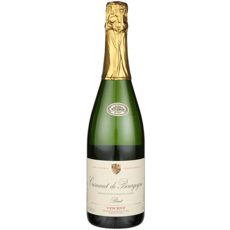 J.J. Vincent Cremant De Bourgogne Brut - 750ML 