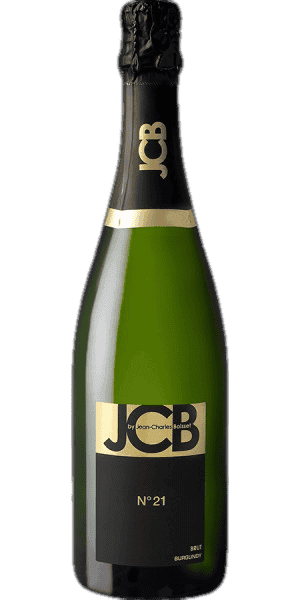 JCB By Jean Charles Boisset Cremant De Bourgogne No 21 Brut Sparkling - 750ML 