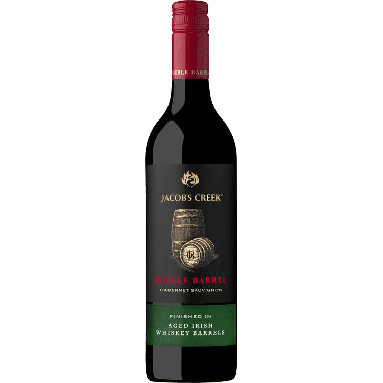 Jacob'S Creek Cabernet Sauvignon Double Barrel Australia - 750ML 