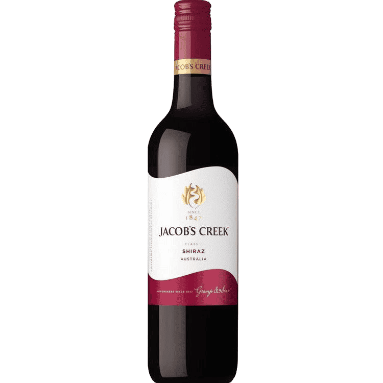 Jacob'S Creek Shiraz South Eastern Australia - 750ML 