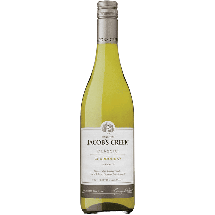 Jacob'S Creek Chardonnay South Eastern Australia - 750ML