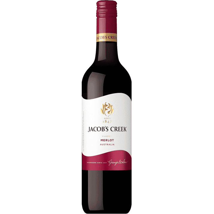 Jacob's Creek Merlot Australia - 750ML 