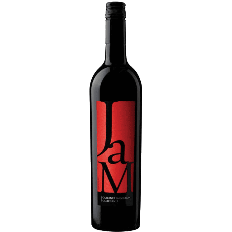 Jam Cellars Cabernet Sauvignon California - 750ML 