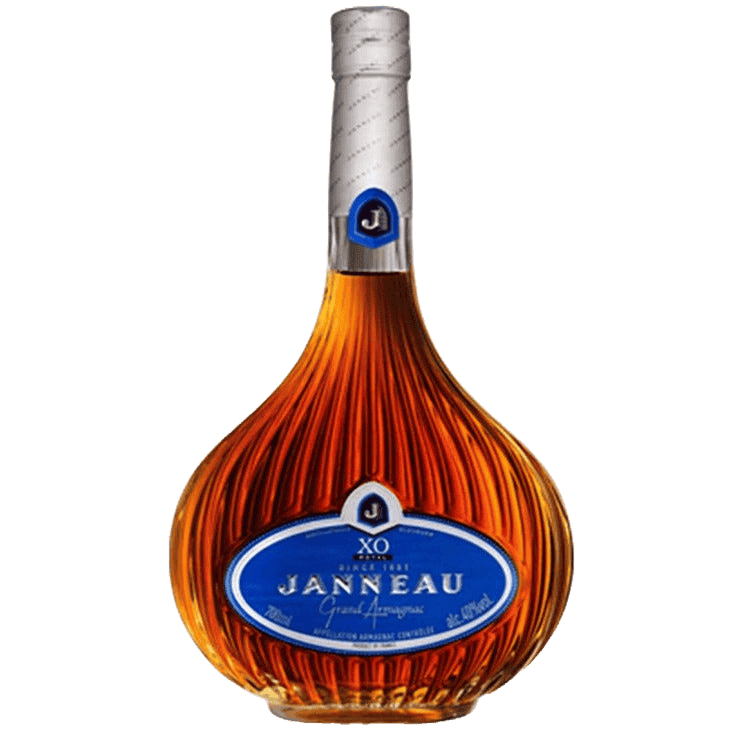 Janneau XO Royal Grand Armagnac - 750ML 