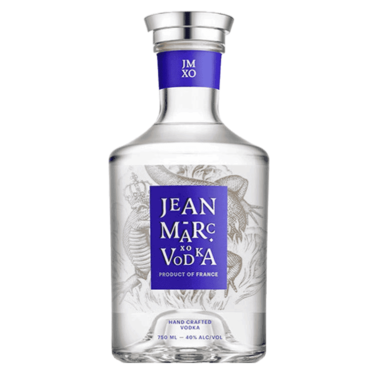 Jean Marc Vodka XO - 750ML 