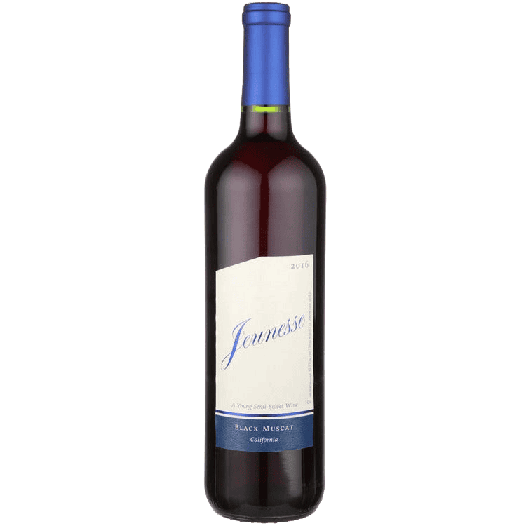 Jeunesse Black Muscat California - 750ML 
