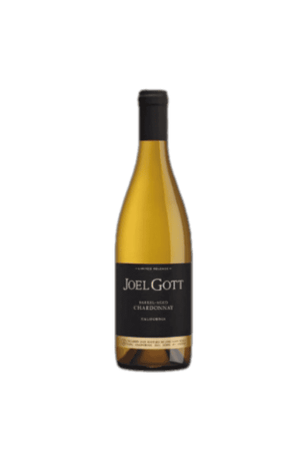 Joel Gott California Barrel Aged Chardonnay - 750ML 