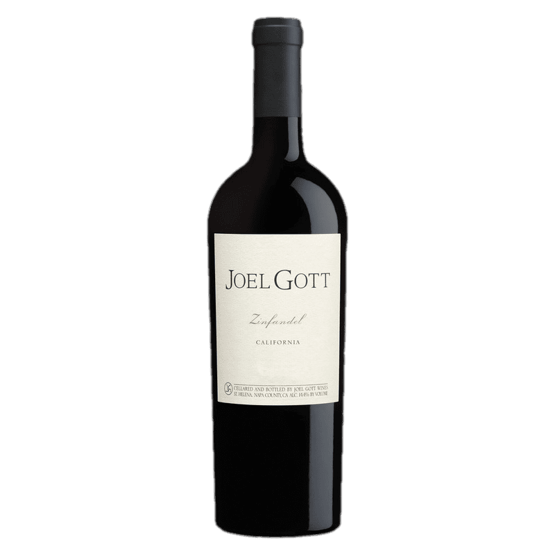 Joel Gott California Zinfandel - 750ML 