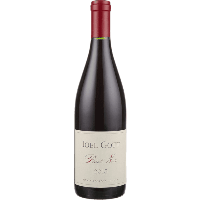 Joel Gott Santa Barbara Pinot Noir - 750ML 