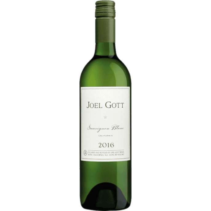 Joel Gott Sauvignon Blanc - 750ML 