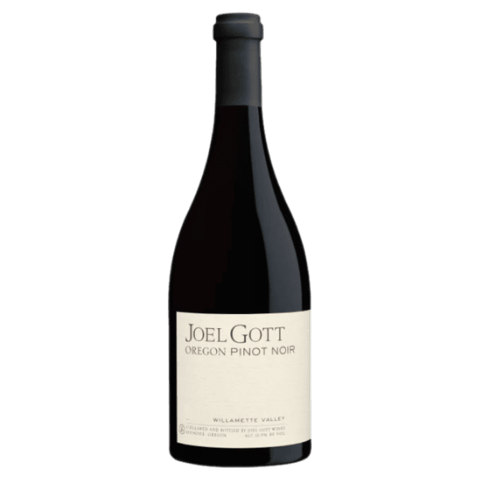 Joel Gott Willamette Valley Pinot Noir - 750ML 